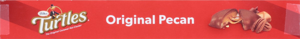 slide 11 of 15, Turtles Original Pecan Nut Cluster 2.3 oz, 2.3 oz