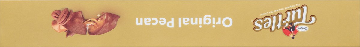 slide 2 of 15, Turtles Original Pecan Nut Cluster 2.3 oz, 2.3 oz