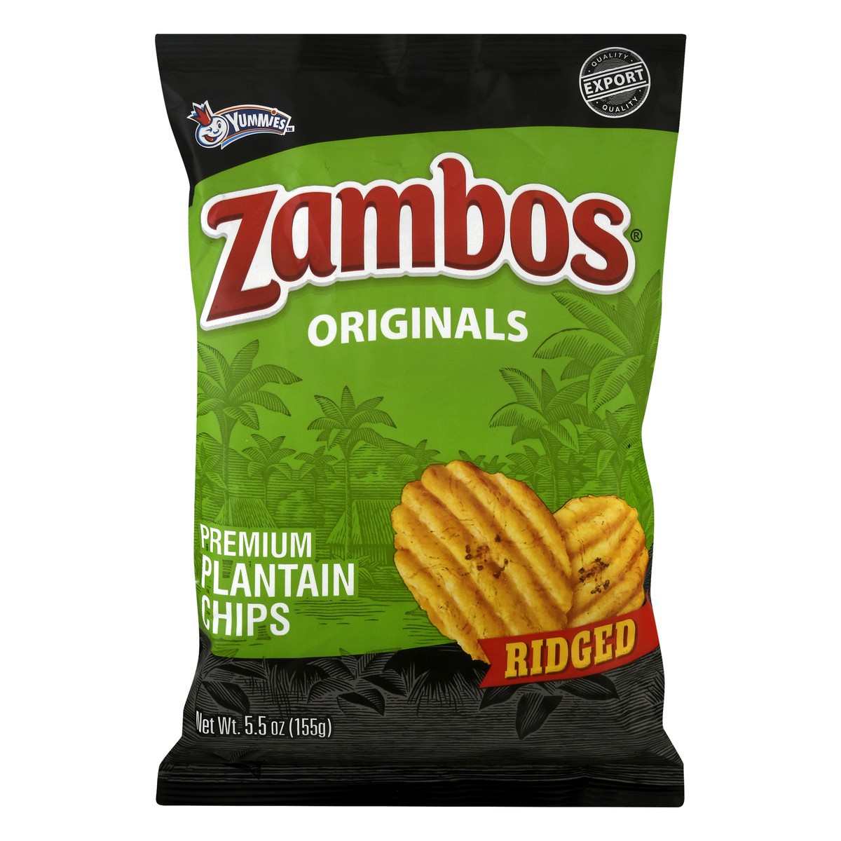 slide 7 of 13, Zambos Plantain Chip W/Salt, 6 oz