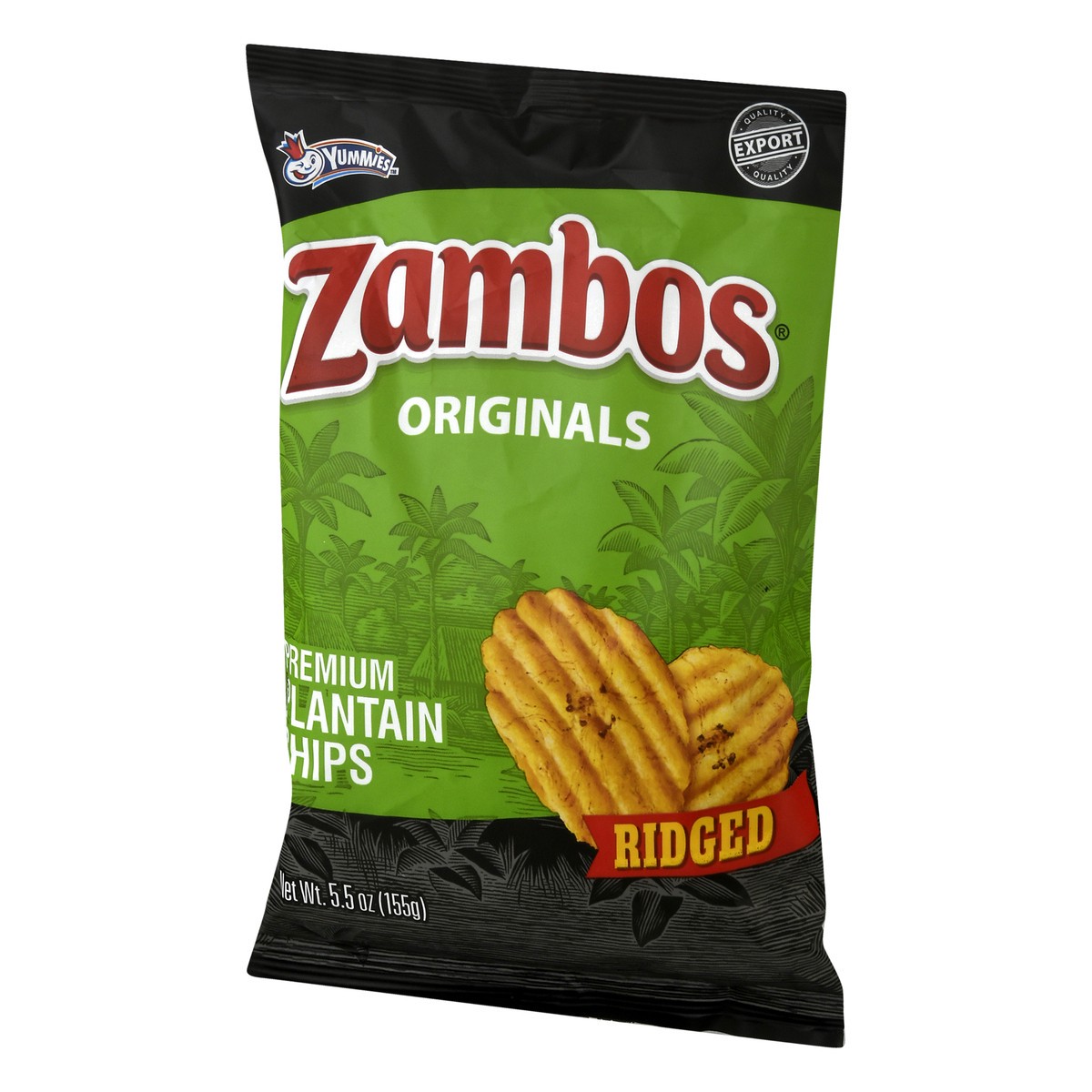 slide 9 of 13, Zambos Plantain Chip W/Salt, 6 oz