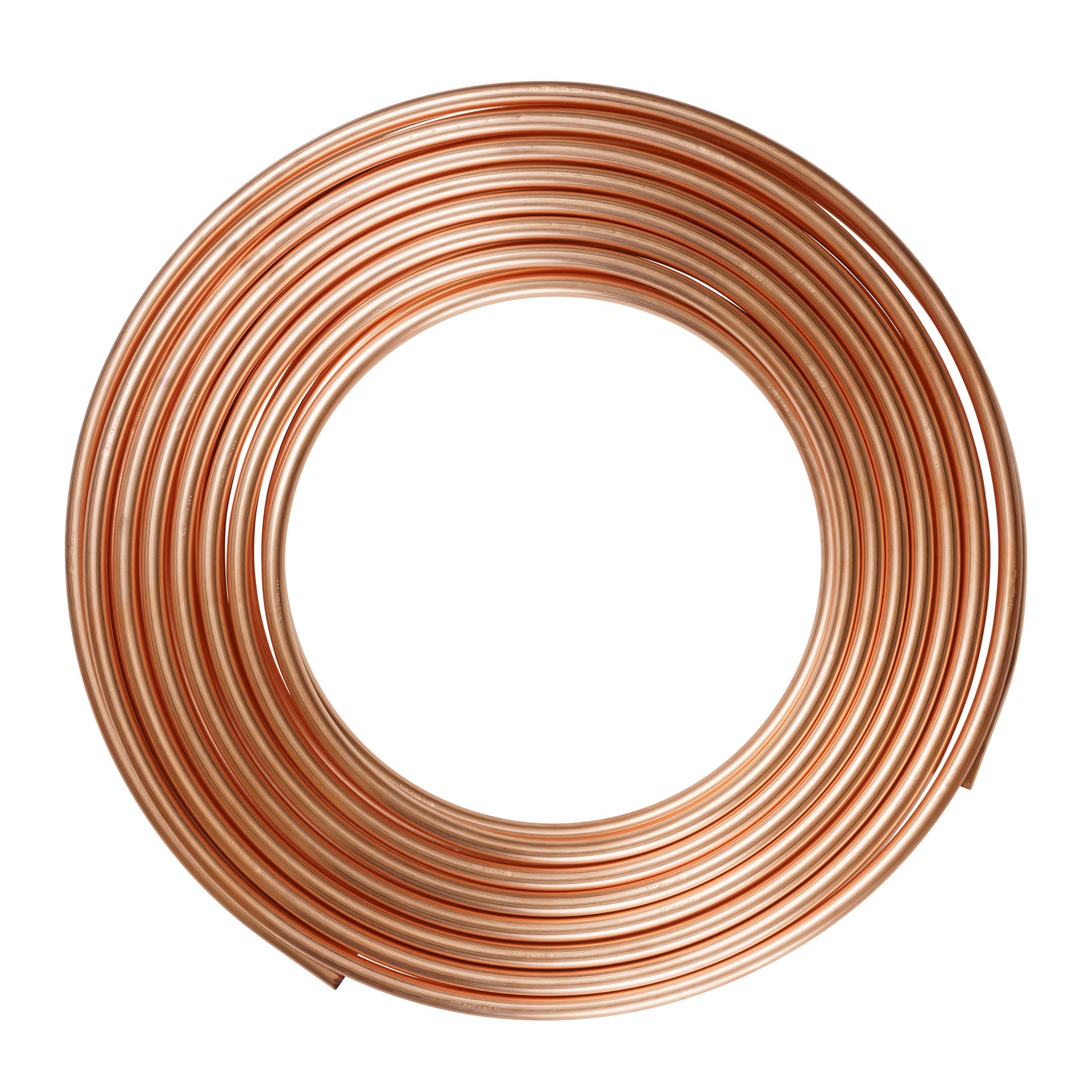 slide 2 of 4, Streamline 1/2-in x 60-ft Soft Copper Type L Coil, 1 ct