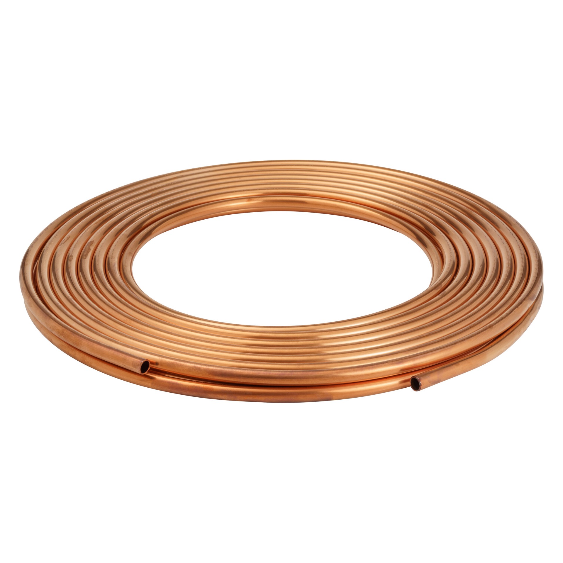 slide 1 of 4, Streamline 3/4-in x 60-ft Soft Copper Type K Coil, 1 ct