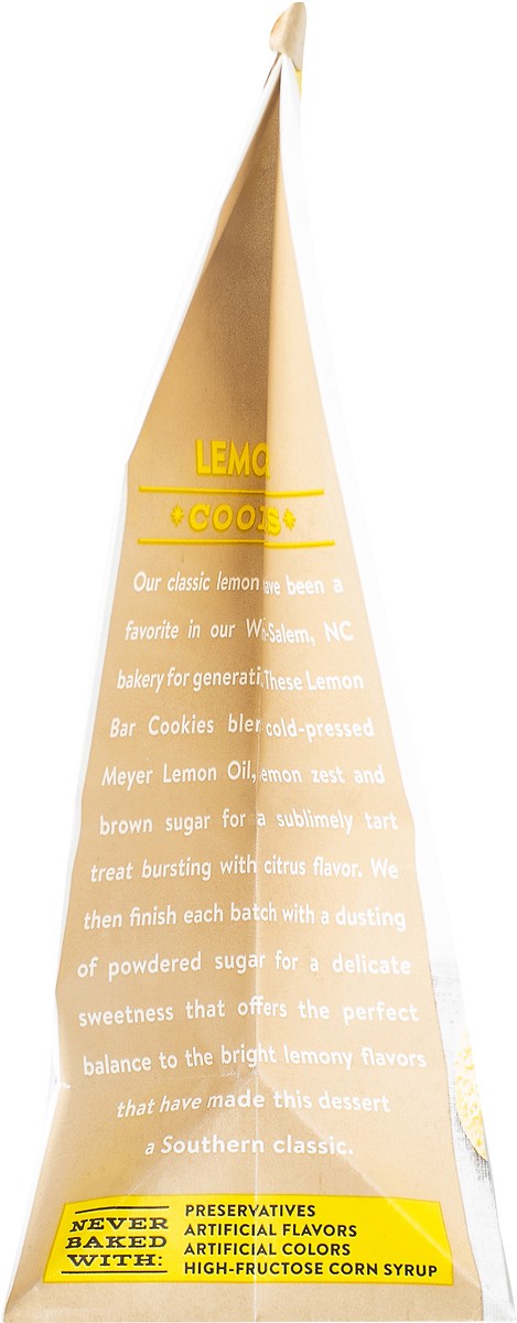 slide 5 of 8, Dewey's Bakery Soft Baked Lemon Bar Cookies 6 oz, 6 oz