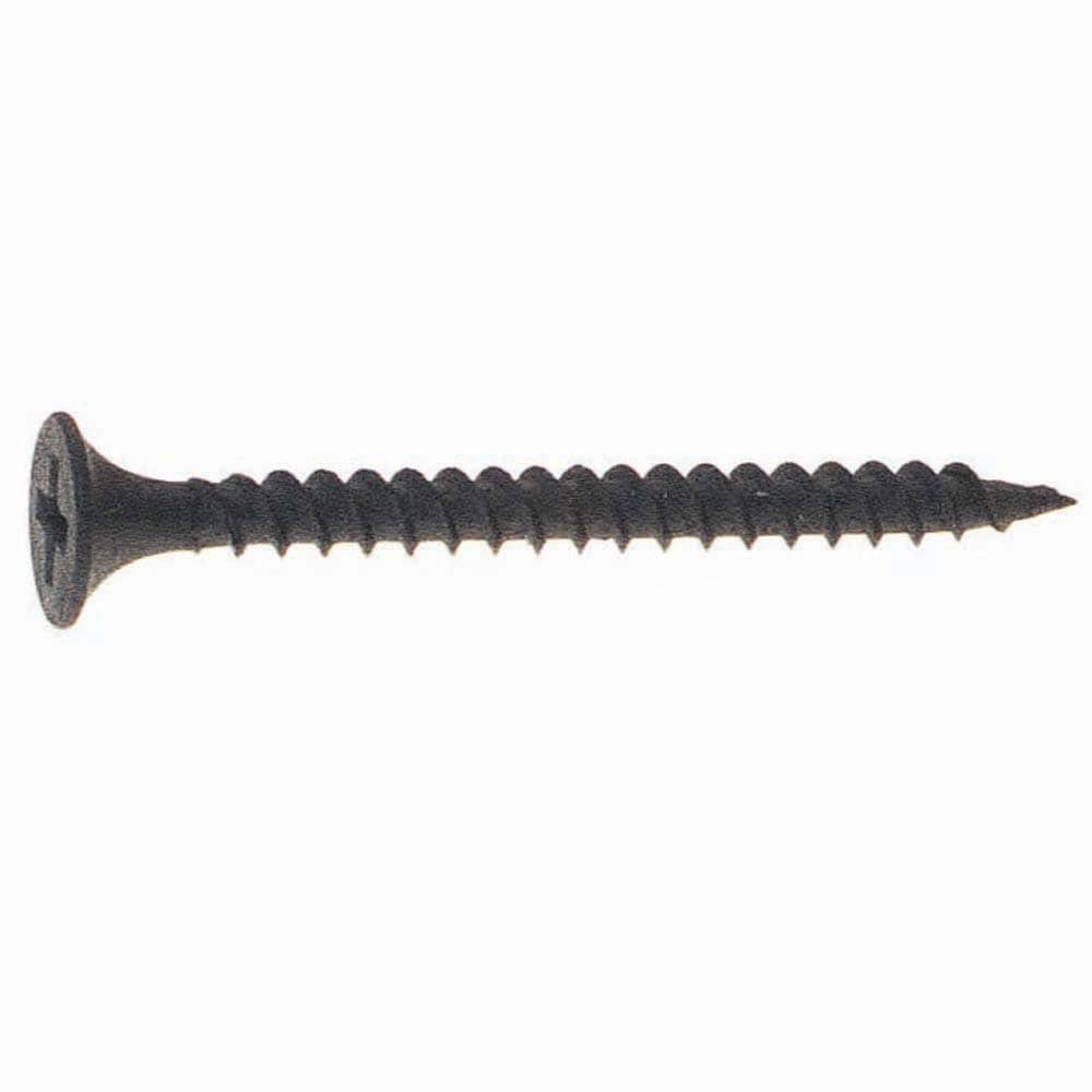 slide 2 of 4, Grip-Rite #6 x 1-5/8-in Bugle Fine Thread Drywall Screws 25-lb ( 4725 -Pack ), 1 ct