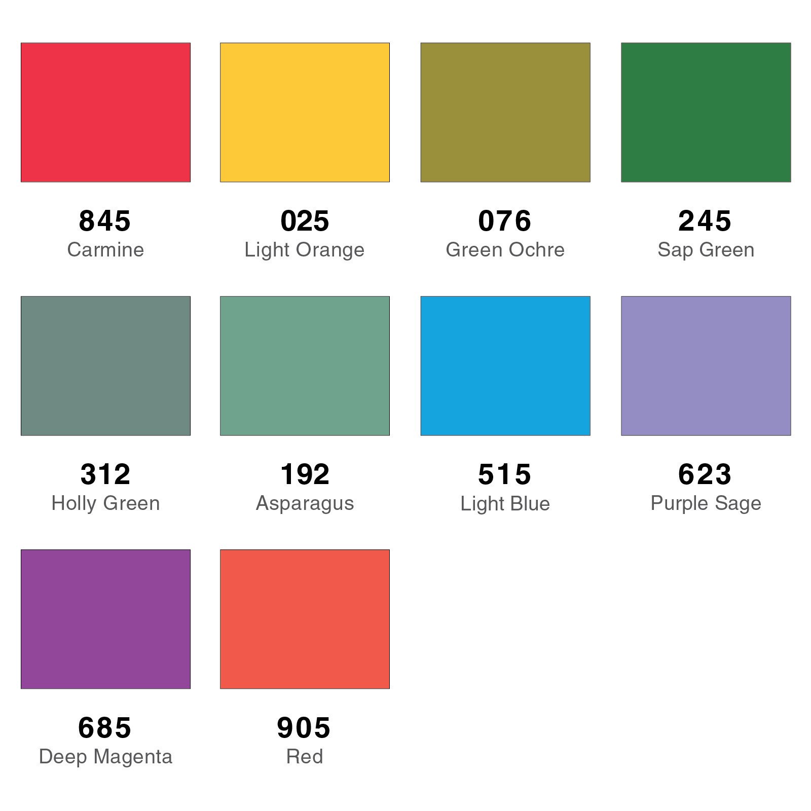 slide 7 of 8, Tombow Botanical Illustration Dual Brush Art Pens, 1 ct