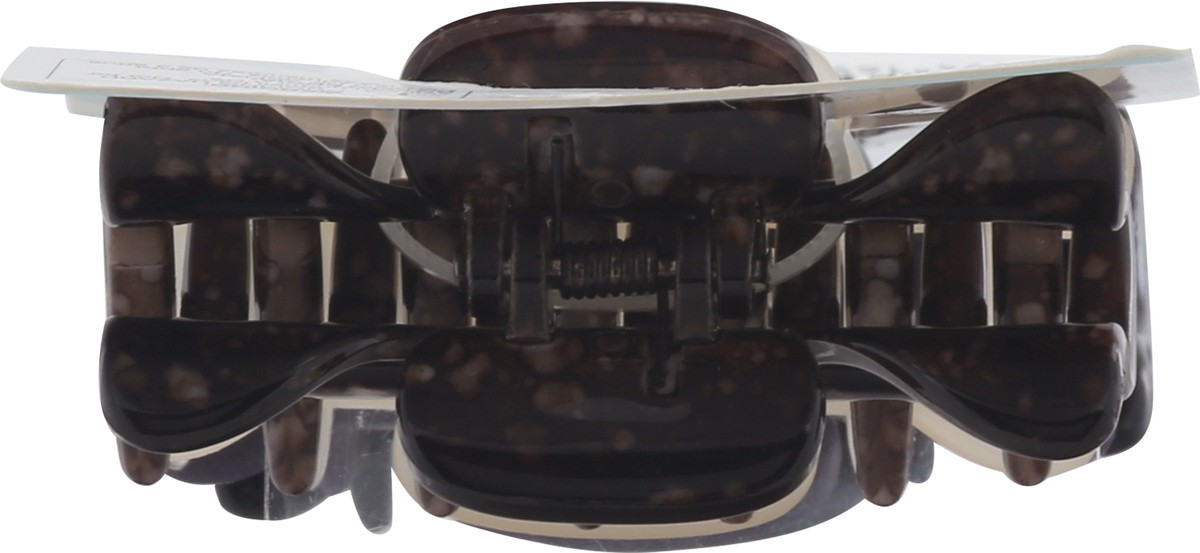 slide 3 of 9, scünci Claw Hair Clips 4 ea, 4 ct