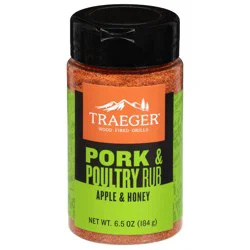 Traeger Rub Pork & Poultry 6.5 oz