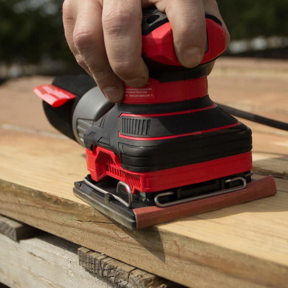 slide 5 of 6, Gator 25 -Piece Aluminum oxide 120 -Grit Sheet Sandpaper, 1 ct