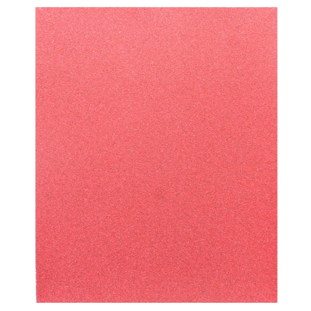 slide 3 of 6, Gator 25 -Piece Aluminum oxide 80 -Grit Sheet Sandpaper, 1 ct