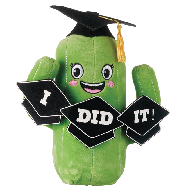 slide 1 of 1, 8' Gradcacts, 1 ct