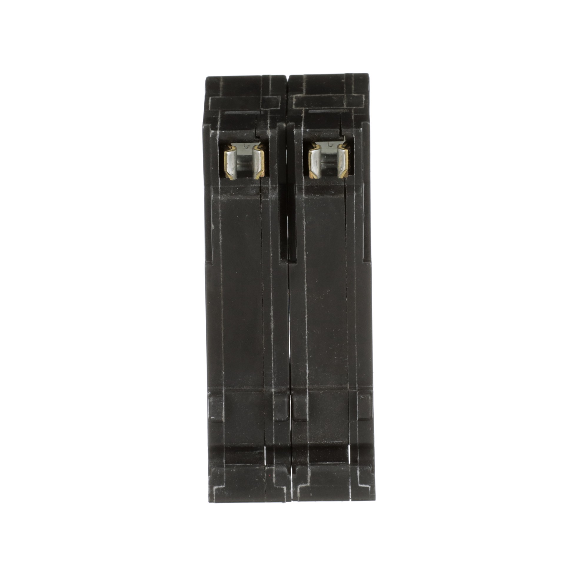 slide 4 of 6, Eaton Type CH 25-amp 2 -Pole Standard trip Circuit Breaker, 1 ct