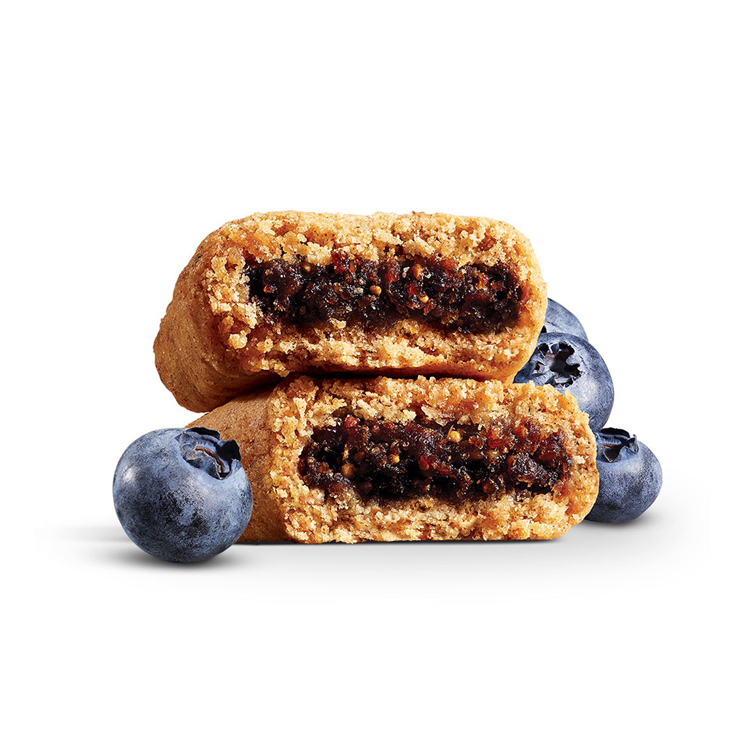 slide 7 of 8, Nature's Bakery Blueberry Gluten Free Fig Bars, Snack Bars, 6 Ct, 6 ct
