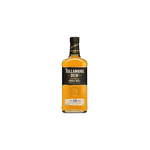 slide 1 of 1, Tullamore D.E.W. Single Malt, 750 ml