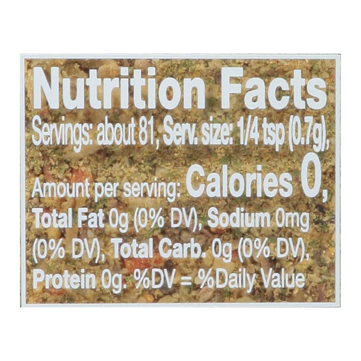 slide 14 of 14, Simply Organic Salt-free Savory Seasoning, 2 oz