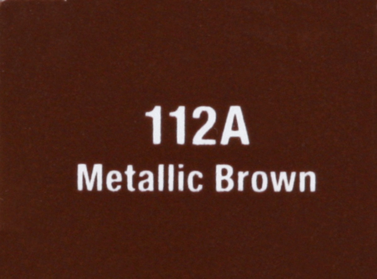 slide 2 of 9, wet n wild Metallic Brown 112A Define Liquid Eyeliner 0.12 oz, 0.12 oz