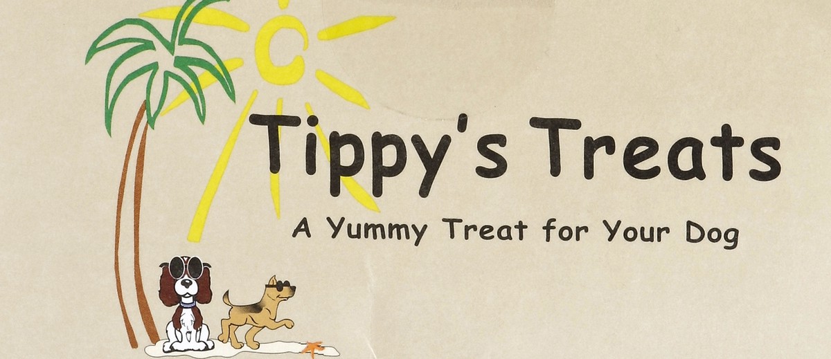 slide 3 of 4, Tippys Treats Dog Treat 11 oz, 11 oz
