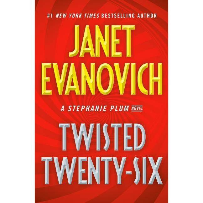 slide 1 of 1, Readerlink Twisted Twenty-Six - (Stephanie Plum) by Janet Evanovich (Hardcover), 1 ct