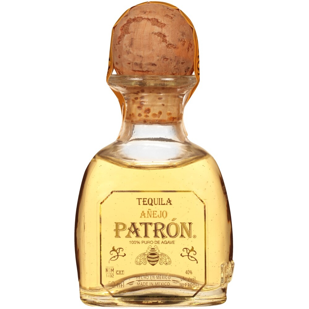 slide 1 of 1, Patrón Anejo (Single), 50 ml