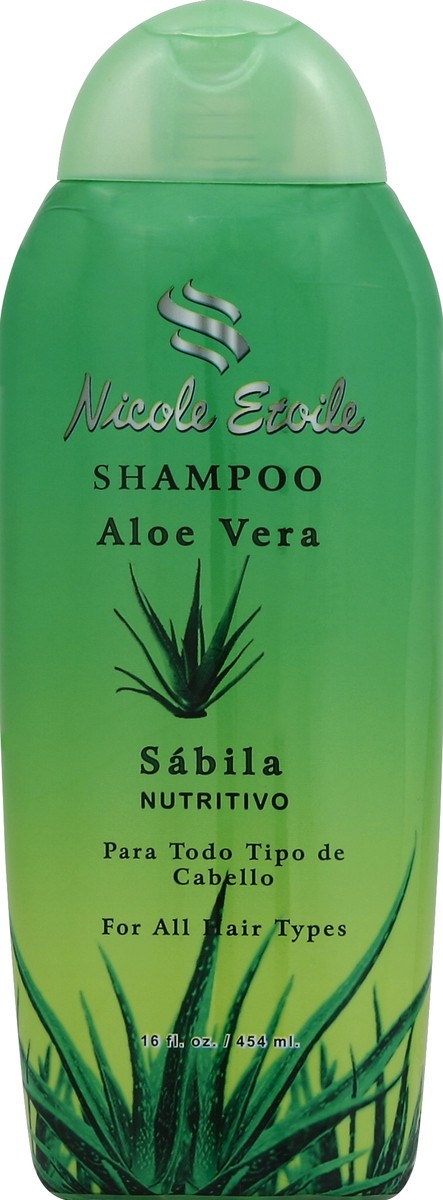 slide 2 of 3, Nicole Etoile Shampoo 16 oz, 16 oz
