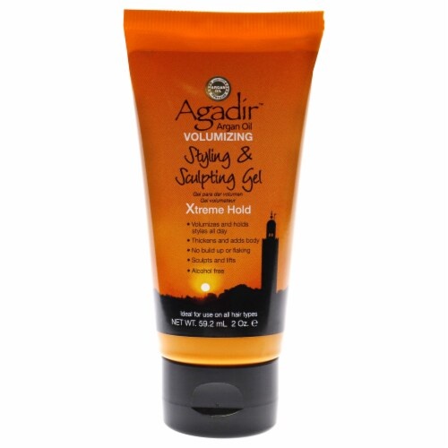slide 1 of 1, Agadir Volumizing Styling Hold, 1 ct