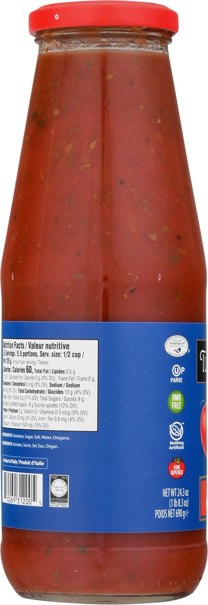 slide 11 of 14, Tuscanini Traditional Pizza Sauce 24.3 oz, 24.3 oz