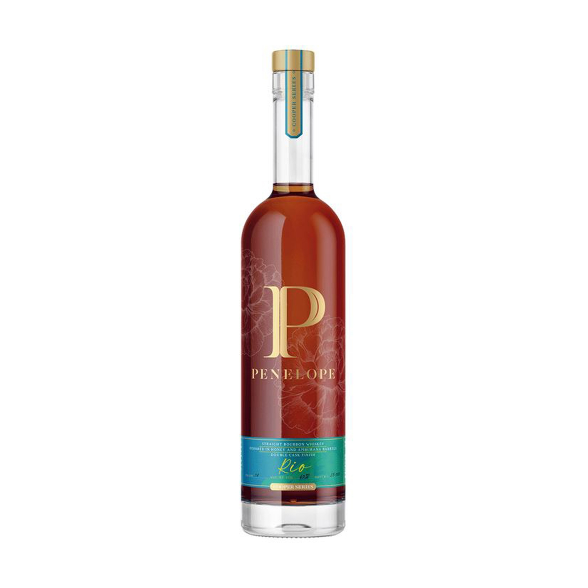 slide 1 of 1, PENELOPE ROSE Penelope Rio Bourbon, 