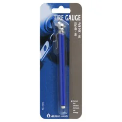Fq Tire Gauge 10/50 psi