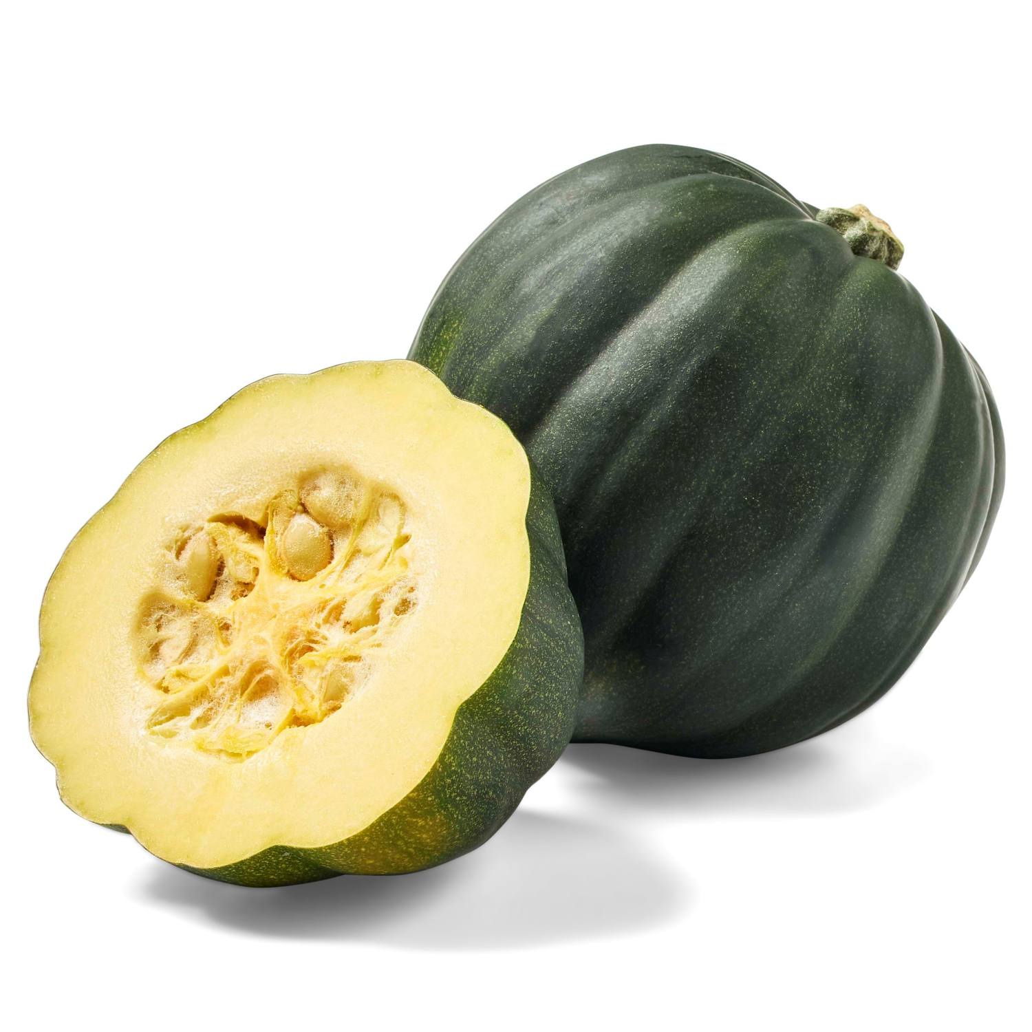 slide 1 of 2, Acorn Squash, 1 ct
