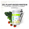 slide 4 of 17, Vega Essentials Vanilla Protein Powder, 21.9 oz