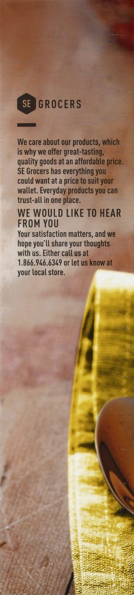 slide 4 of 9, Se Grocers Toasted Oats, 12 oz