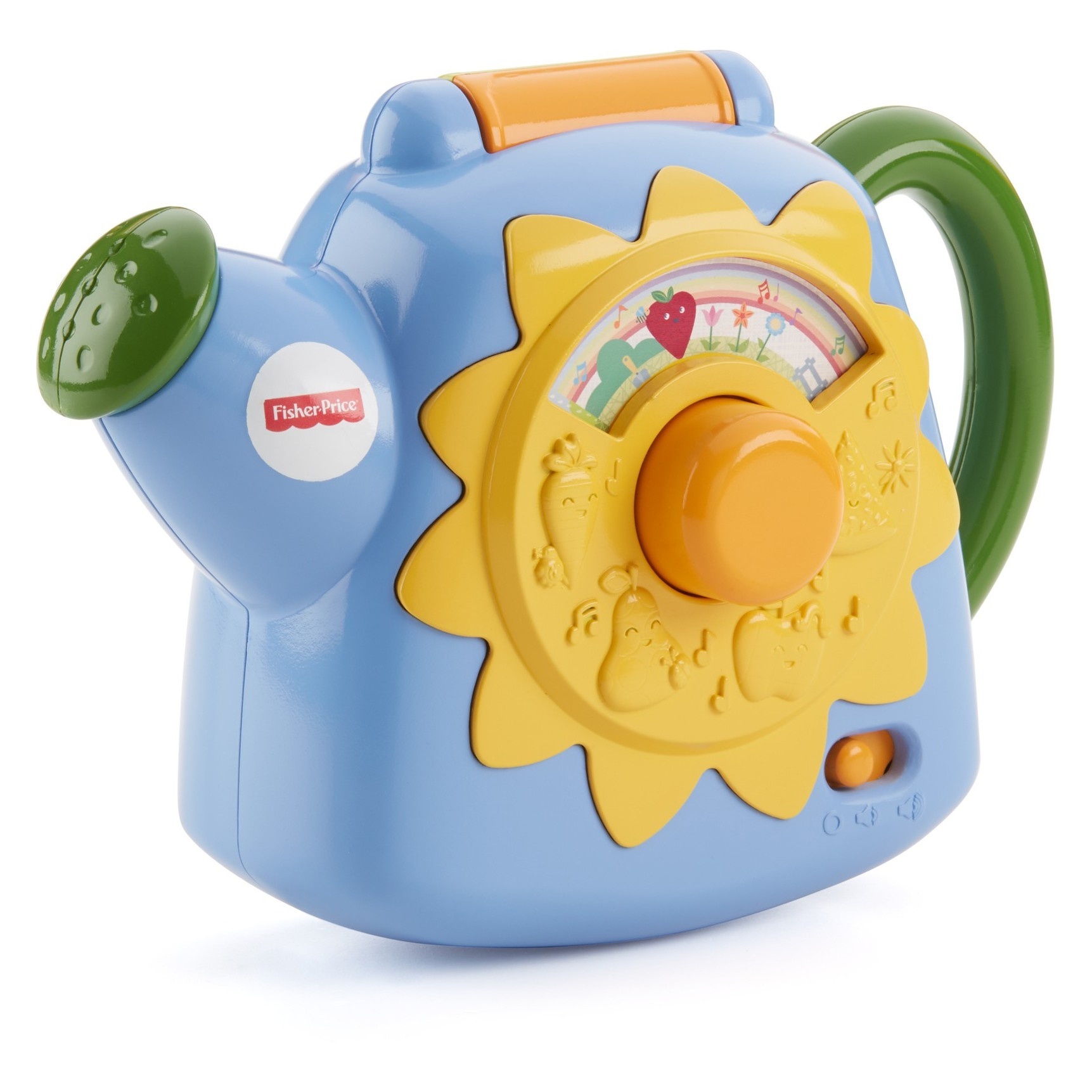 slide 1 of 4, Fisher-Price Tiny Garden on-the-Go Tunes, 1 ct