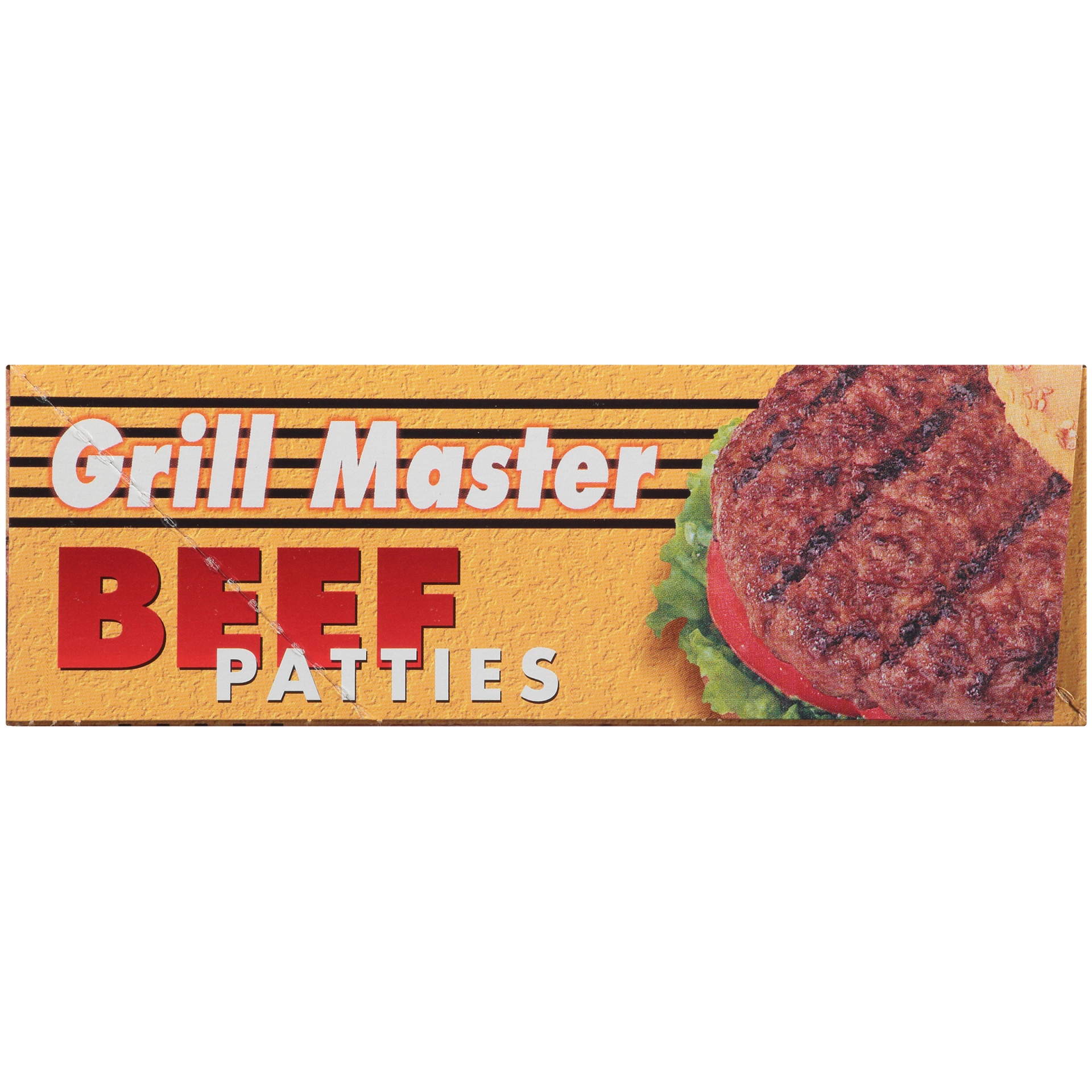 slide 6 of 8, Grill Master Quarter Pound Beef Patties 20Ct, 5 lb