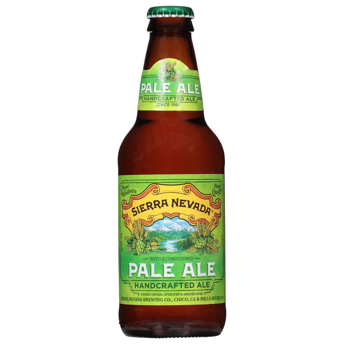 slide 1 of 9, Sierra Nevada Pale Ale Beer 12 fl oz, 12 oz