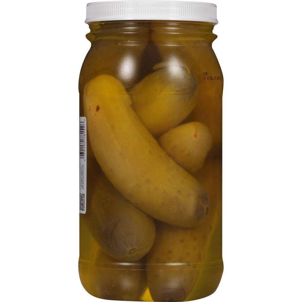 slide 2 of 4, Best Maid Pickles Whole Dill, 80 oz