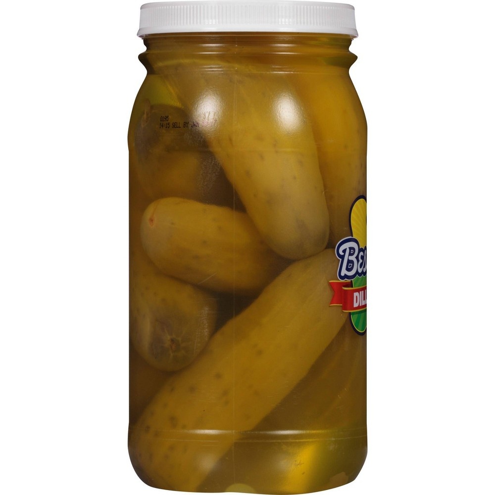 slide 4 of 4, Best Maid Pickles Whole Dill, 80 oz