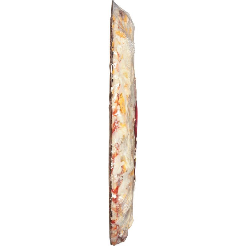 slide 3 of 3, Brew Pub Lotzza Motzza Bacon Cheeseburger Frozen Pizza - 23.35oz, 23.35 oz