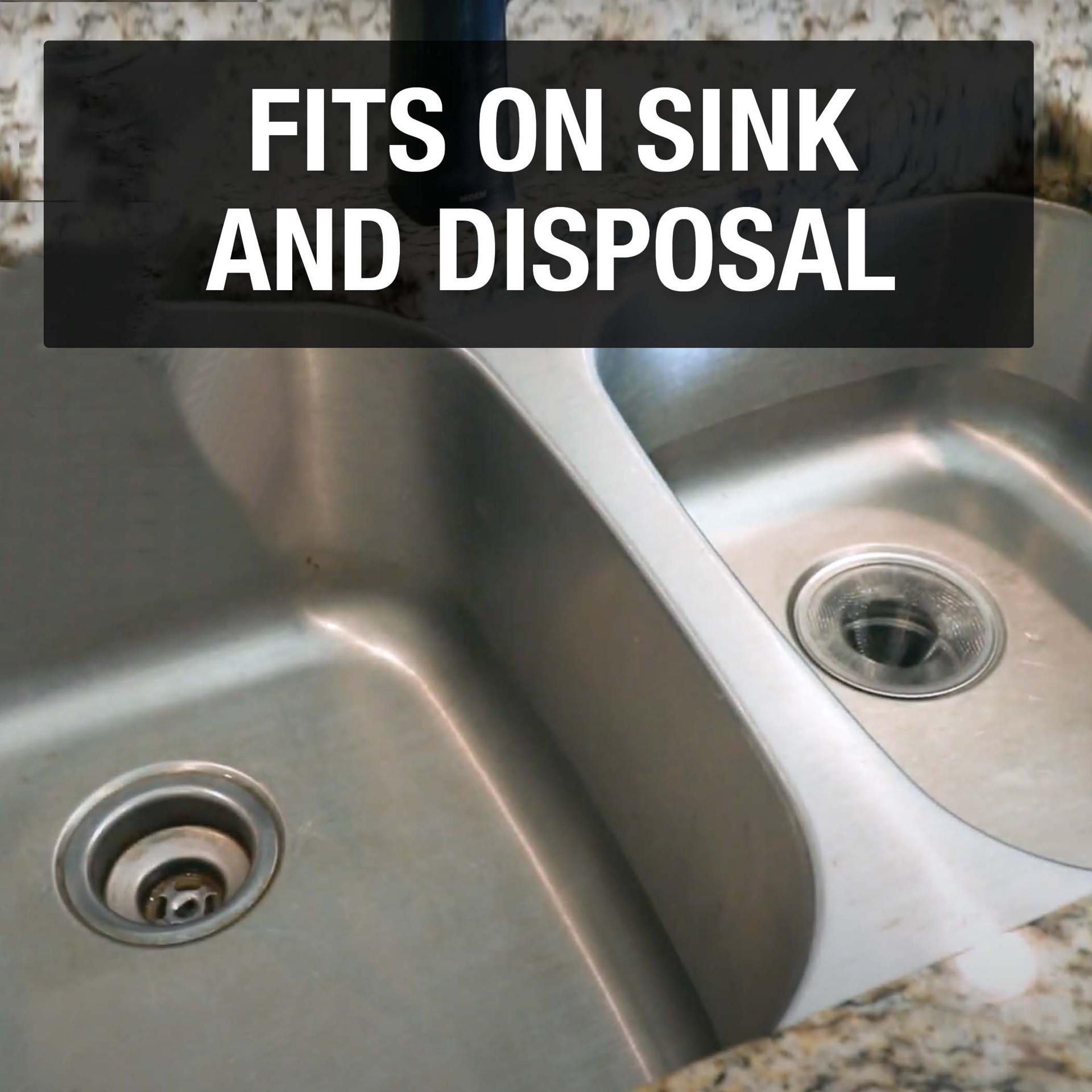 slide 2 of 6, Danco 4.5-in Mesh Rust Resistant Strainer, 1 ct