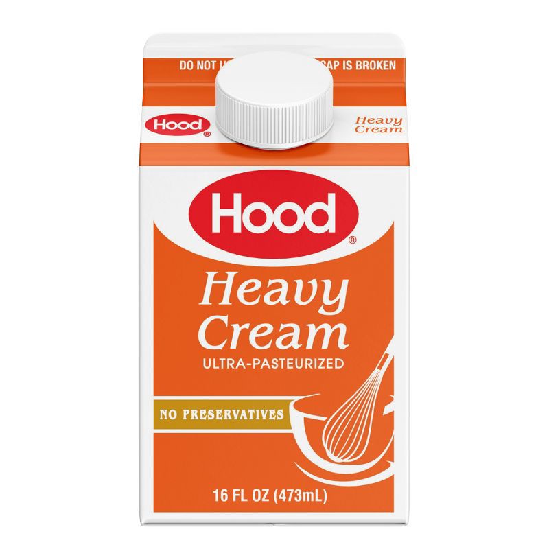 slide 1 of 7, Hood Heavy Cream - 16 fl oz (1pt), 16 fl oz, 1 pint