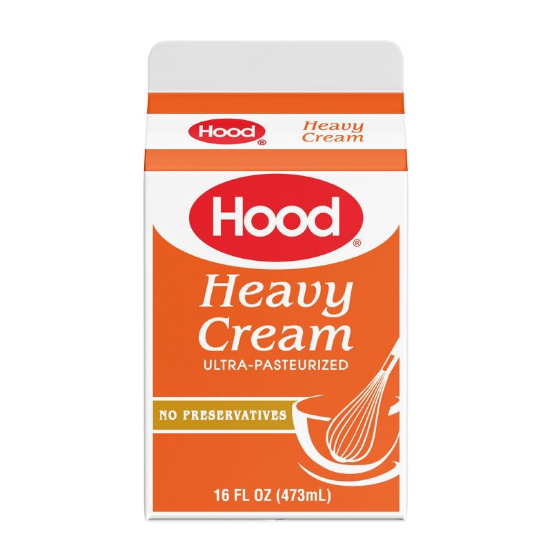 slide 4 of 7, Hood Heavy Cream - 16 fl oz (1pt), 16 fl oz, 1 pint