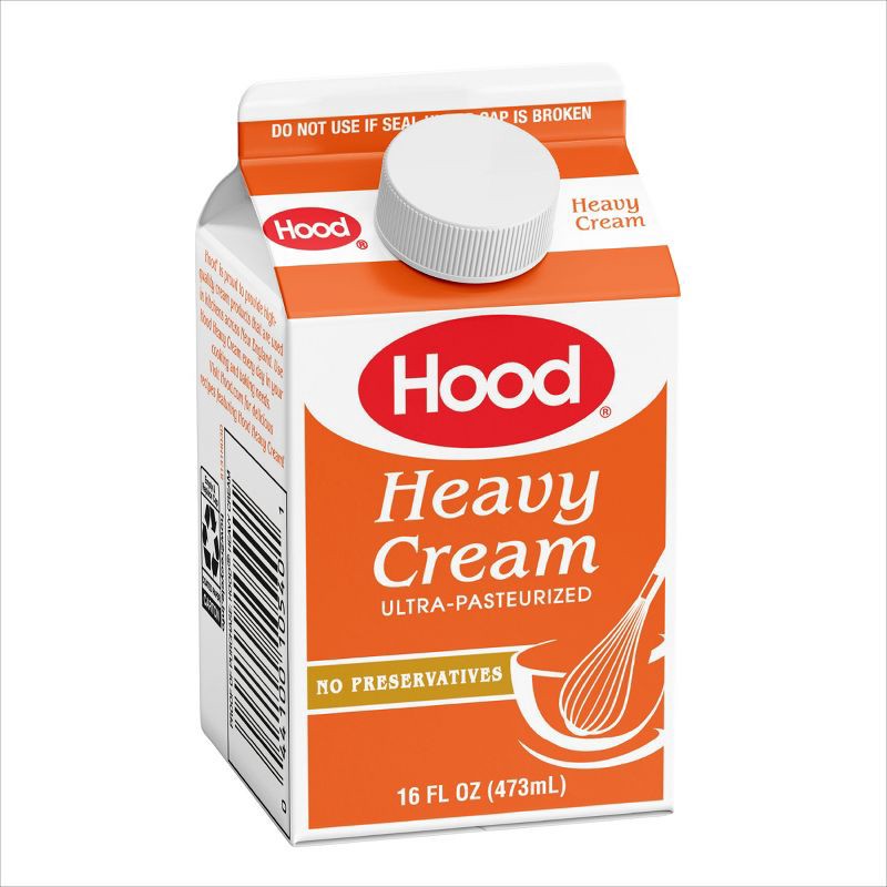 slide 5 of 7, Hood Heavy Cream - 16 fl oz (1pt), 16 fl oz, 1 pint