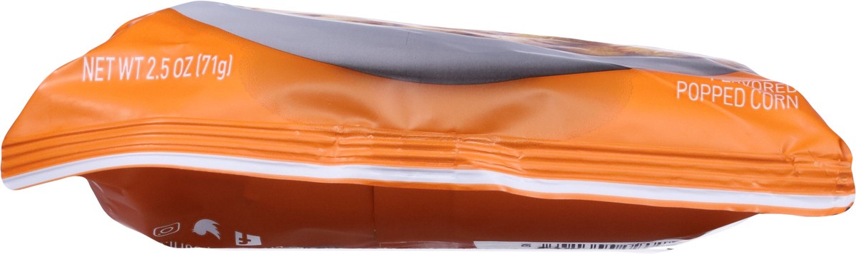 slide 4 of 9, GH Cretors Cheddar Cheese Popped Corn 2.5 oz, 2.5 oz