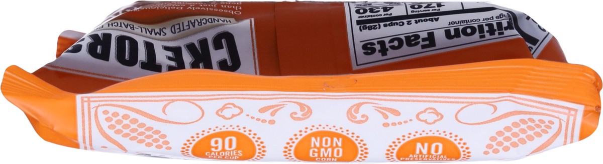 slide 9 of 9, GH Cretors Cheddar Cheese Popped Corn 2.5 oz, 2.5 oz