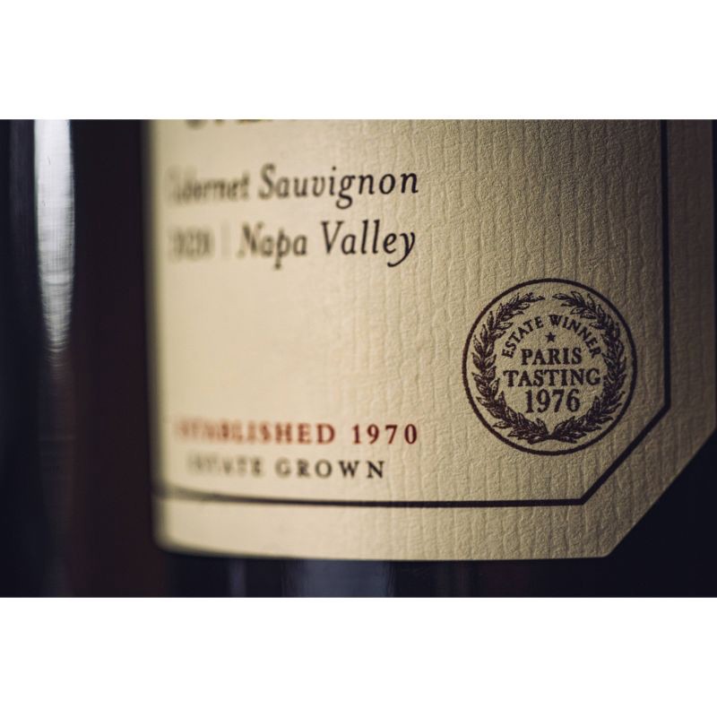 slide 5 of 9, Stag's Leap Wine Cellars Artemis Cabernet Sauvignon Red Wine - 750ml Bottle, 750 ml