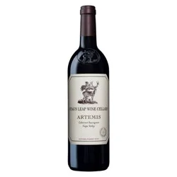 Stag's Leap Wine Cellars Artemis Cabernet Sauvignon Red Wine - 750ml Bottle