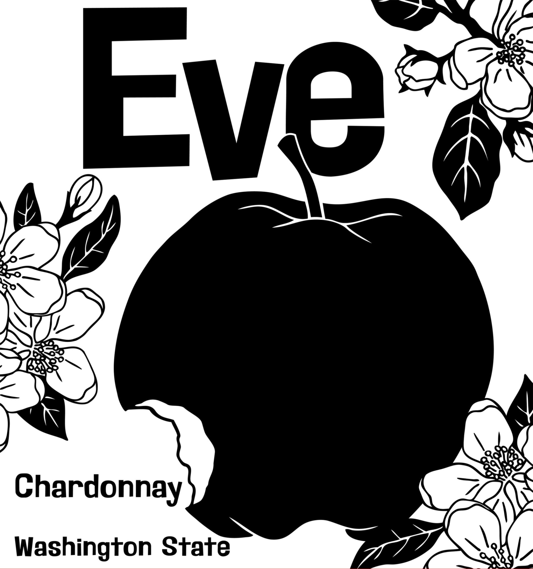 slide 2 of 3, Charles Smith Eve Chardonnay White Wine Bottle, 750 ml