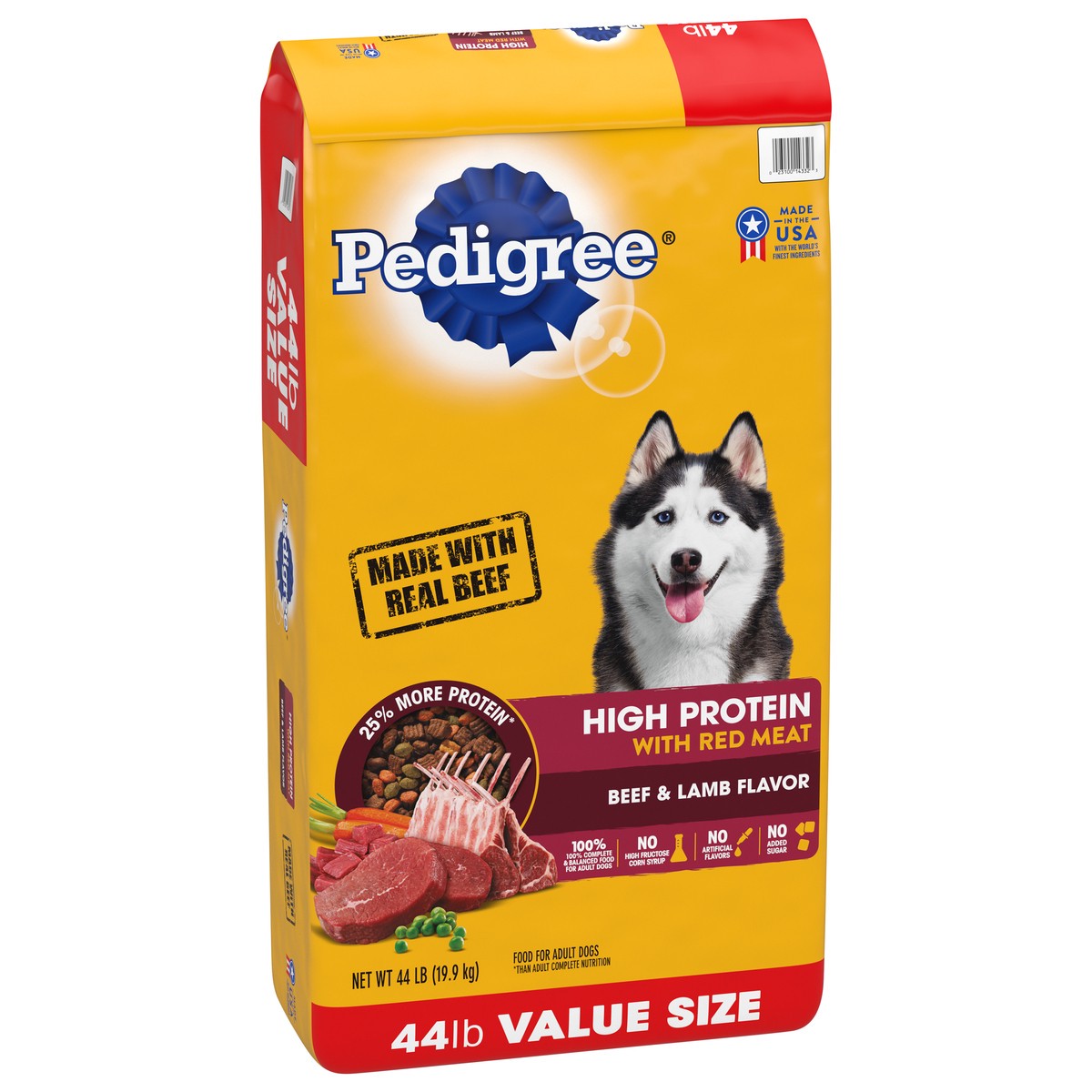 Pedigree Adult Dog Food in Portion Bag - Various Varieties : Amazon.de: Pet  Supplies