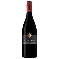 Roscato Sweet Red Wine - 750ml Bottle