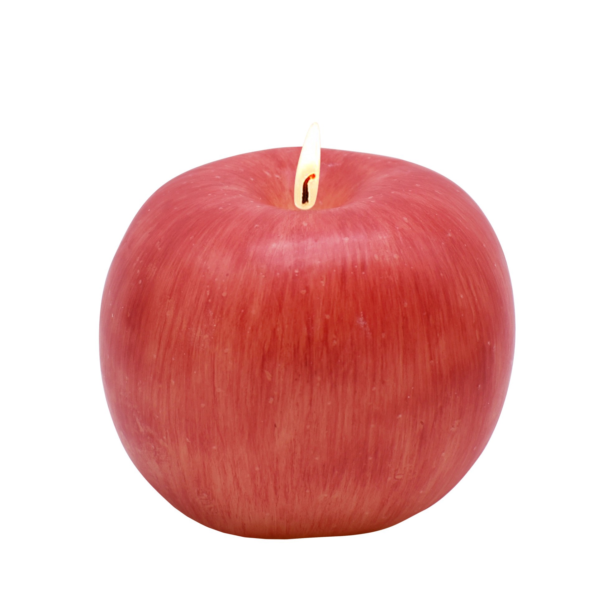 slide 2 of 2, 3" Apple Candle By Ashland, 3 in