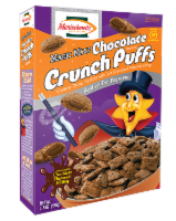 slide 1 of 1, Manischewitz Cereal Magic Max Cocoa Crunch Puffs, 5.5 oz