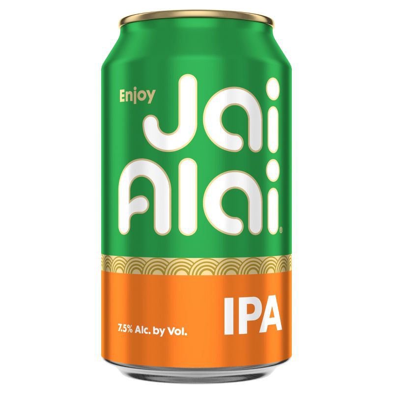 slide 2 of 13, Cigar City Brewing Cigar City Jai Alai IPA Beer - 6pk/12 fl oz Cans, 6 ct; 12 fl oz